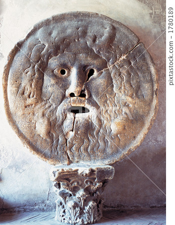 Rome's truth mouth 1780189