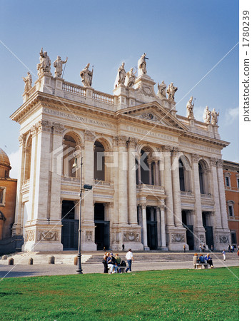 聖喬瓦尼Laterano教堂 1780239