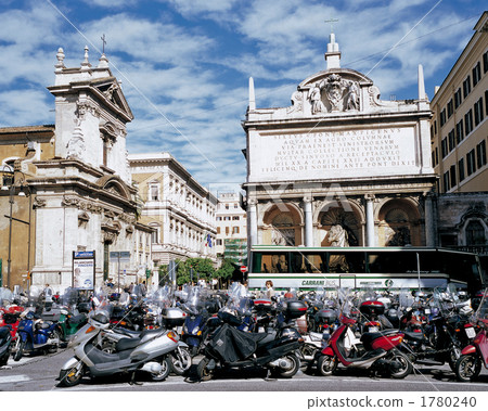  Church of Santa Maria della Vittorio 1780240