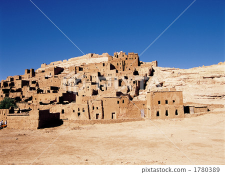 World Heritage Ait Ben Haddou 1780389