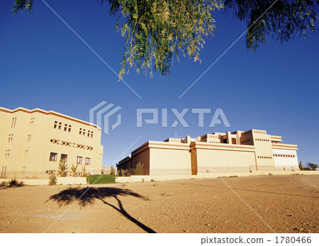 Old town in Ouarzazate 1780466