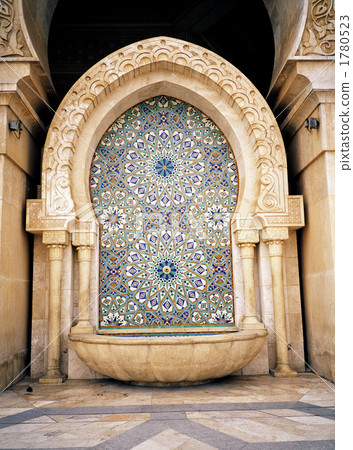 Hassan II Mosque 1780523