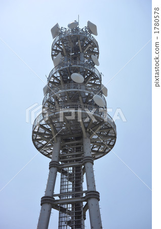 radio tower radio tower 1780578