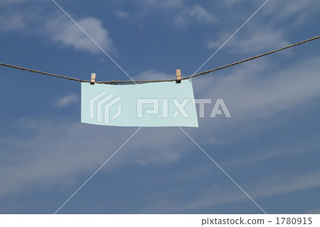 藍紙藍天回④ 1780915