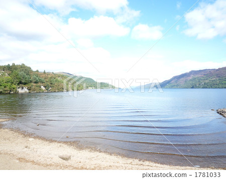 It is Scotland, Loch Ness. It is Scotland, Loch Ness. 1781033