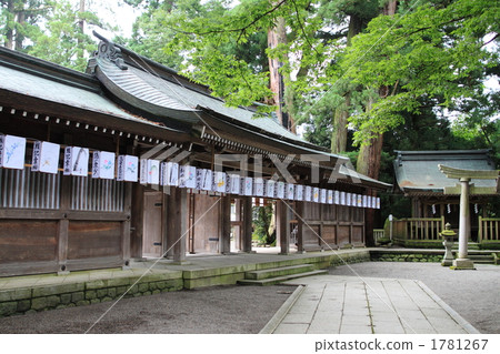 加賀一宮·白山龍津神社 1781267