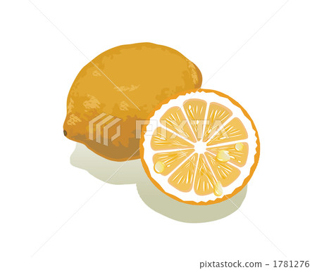 檸檬 柑桔類 柑橘類 1781276