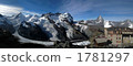 雪山 馬特 風景 1781297