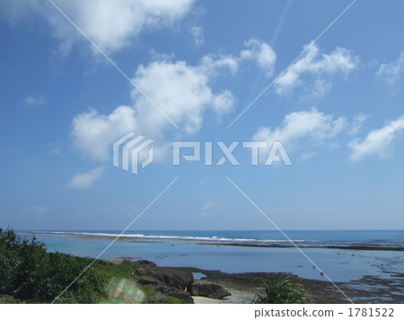 來島 八重山 風景 1781522