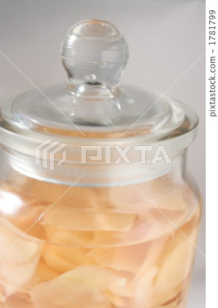 Pickled ginger Pickled ginger 1781799