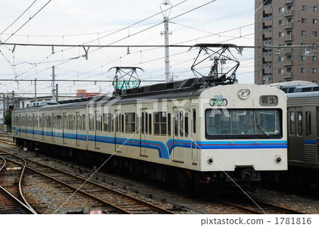 Chichibu Railway 1000 series 1781816