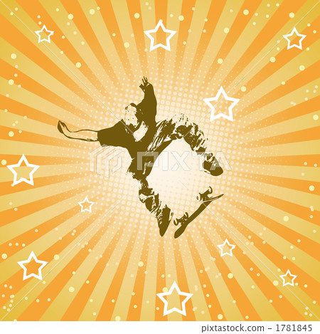 skateboard skateboard 1781845