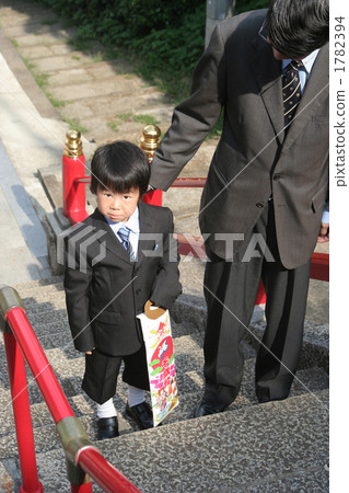 Shichigosan 3·Stairway的兒子 Shichigosan 3·Stairway的兒子 1782394