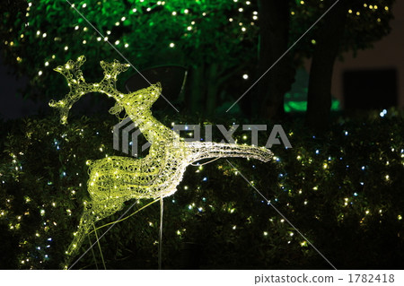 Christmas illuminations Christmas illuminations 1782418