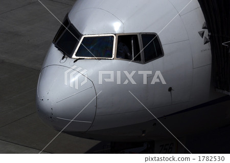 機鼻 機身 噴氣式飛機 1782530
