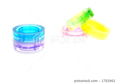 Transparent tape 1782662