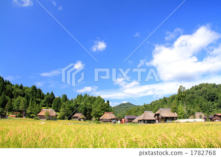 Kayabuki的Oginoshima村 1782768