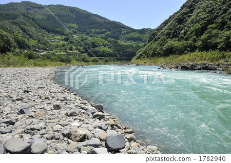 四萬十川中部地區 1782940