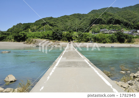 Shimanto River Middle Region Shimanto River Middle Region 1782945