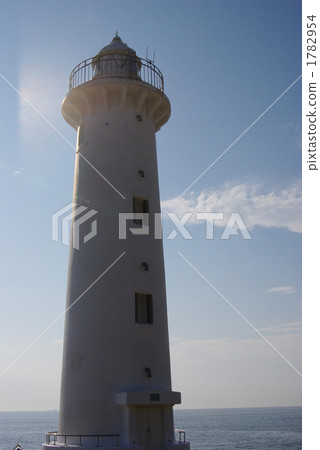 Noma Mizaki Lighthouse 1782954