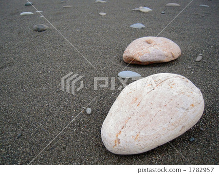 石頭 岩石 石子 1782957