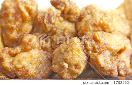 Deep fried chicken 1782963