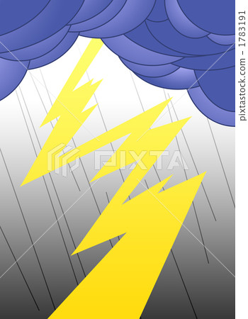 雷暴 雷暴 1783191