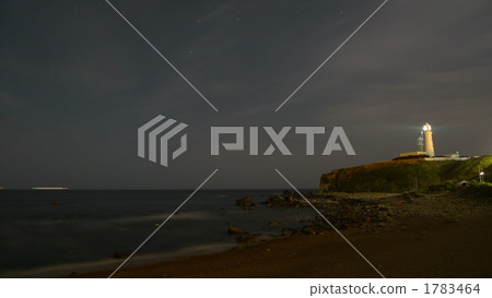 Inubozaki燈塔夜視圖 1783464