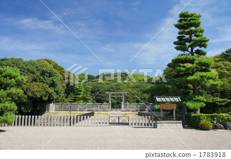 Nintoku-ryo墳塚（Nintoku皇帝） 1783918