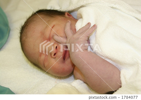 出生 新生兒 baby 1784077