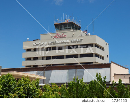 Aloha Honolulu International Airport 1784333