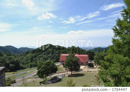Rokko Mountains Ranch 1784447