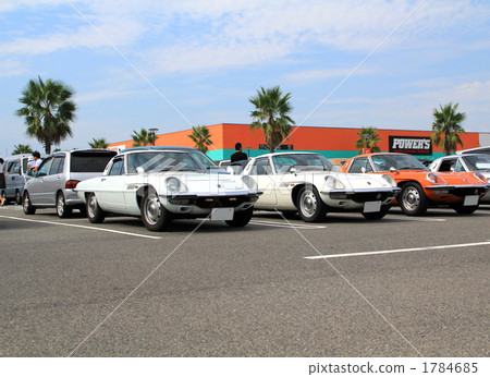 馬自達科斯莫 1784685