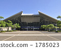 Yokkaichi Dome (front entrance) 1785023