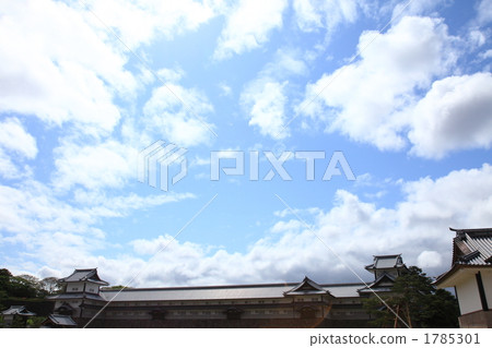 Kanazawa Castle Park Fifty-nakaya 1785301