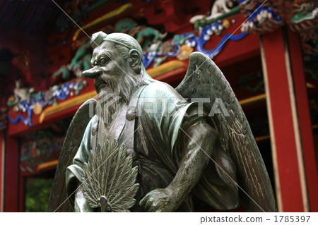 Tengu of Mt. Takao 1785397
