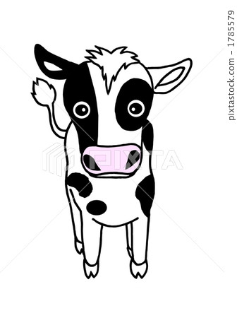 Cow Cow 1785579