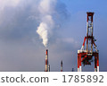 industrial complex, industrial, air pollution 1785892