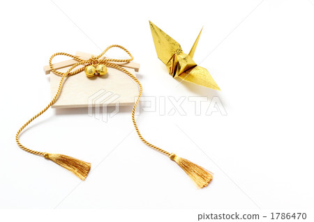 Golden braid and embroidery with bells Golden crane right Golden braid and embroidery with bells Golden crane right 1786470