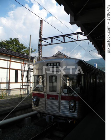 Nagano Electric Railway Nagano Line (8) Nagano Electric Railway Nagano Line (8) 1786478