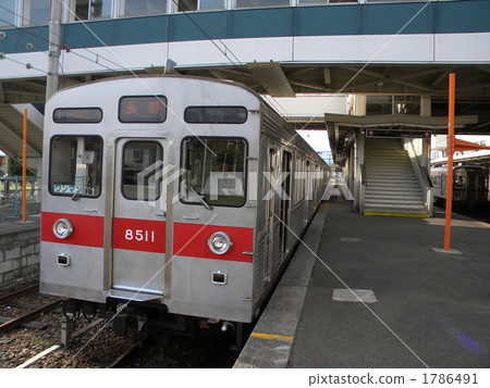 長野電鐵長野線（10） 1786491