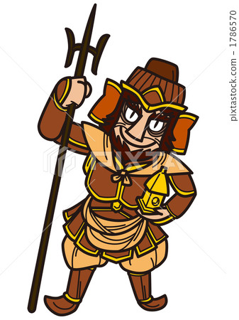 Seven Luck God _ Bishamonten _ 100921 1786570