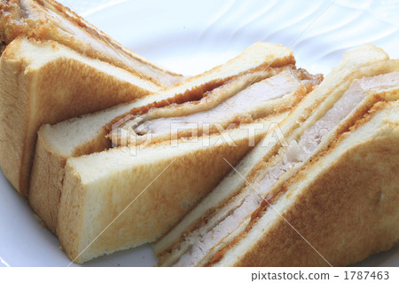 Cutlet sandwich Cutlet sandwich 1787463