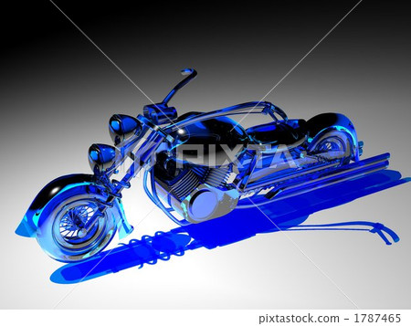 藍色自行車 藍色自行車 1787465