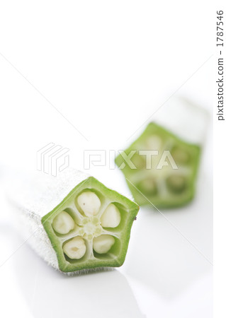 Okra's section 1787546