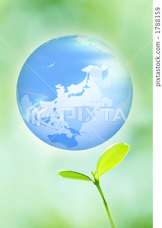 Futaba and the globe 1788159