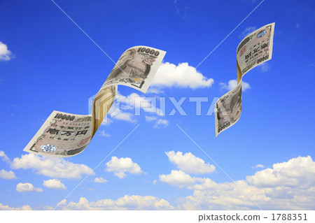 跳舞的錢 1788351