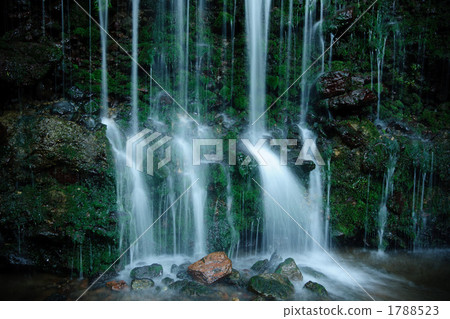 lotic, water-like flow, fall 1788523