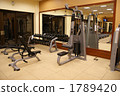American fitness gym 1789420