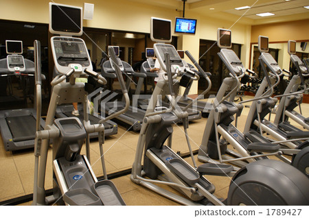 American fitness gym 1789427